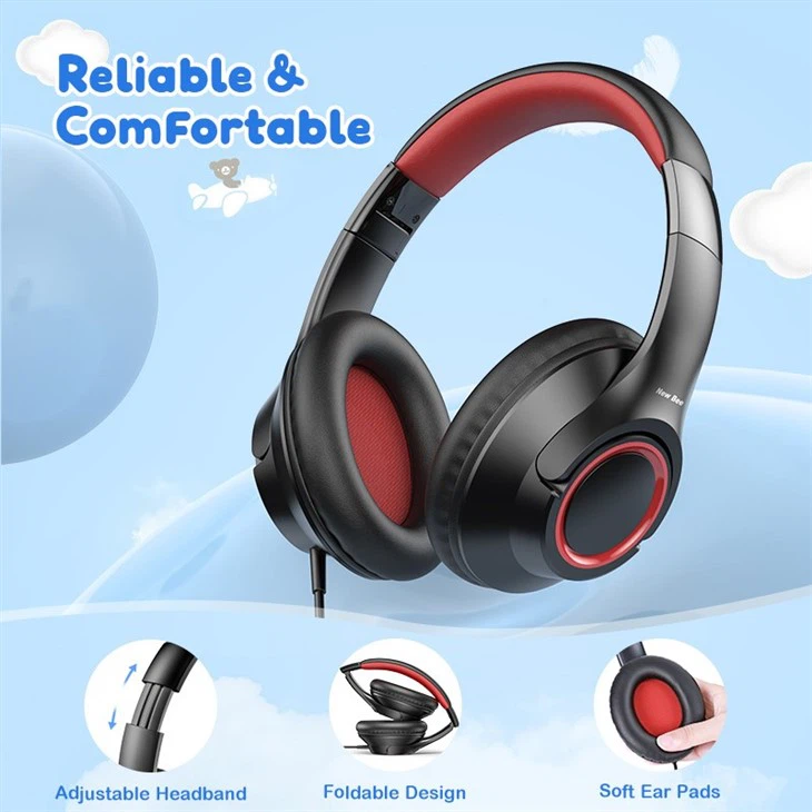 KH30 3.5mm Kids Headphones
