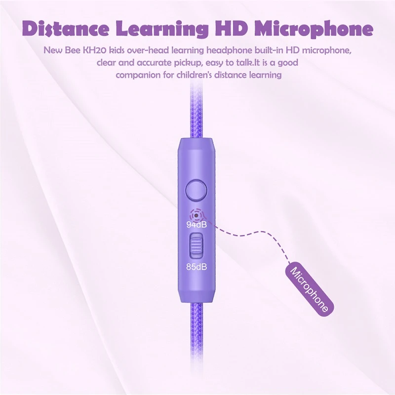 kids headphone with microphone kids headphone with microphone
