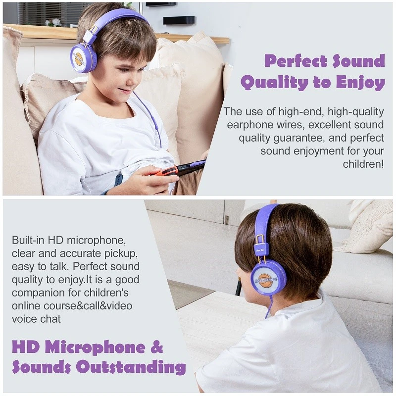 kids headphones for distance learning kids headphones for distance learning