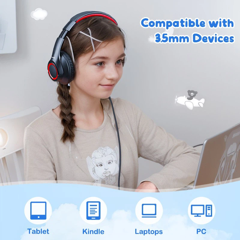 kids headphones for tablets kids headphones for tablets
